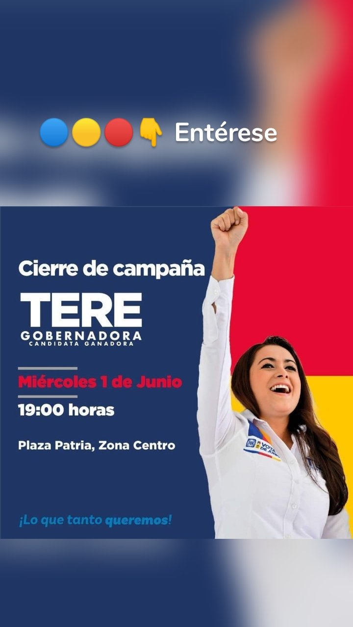 🔵🟡🔴👇 Entérese
